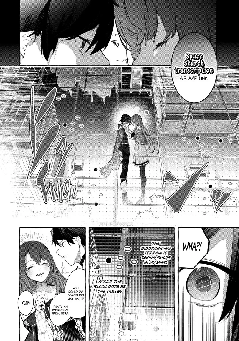 Saikyou Mahoushi no Inton Keikaku Chapter 29.1 page 10