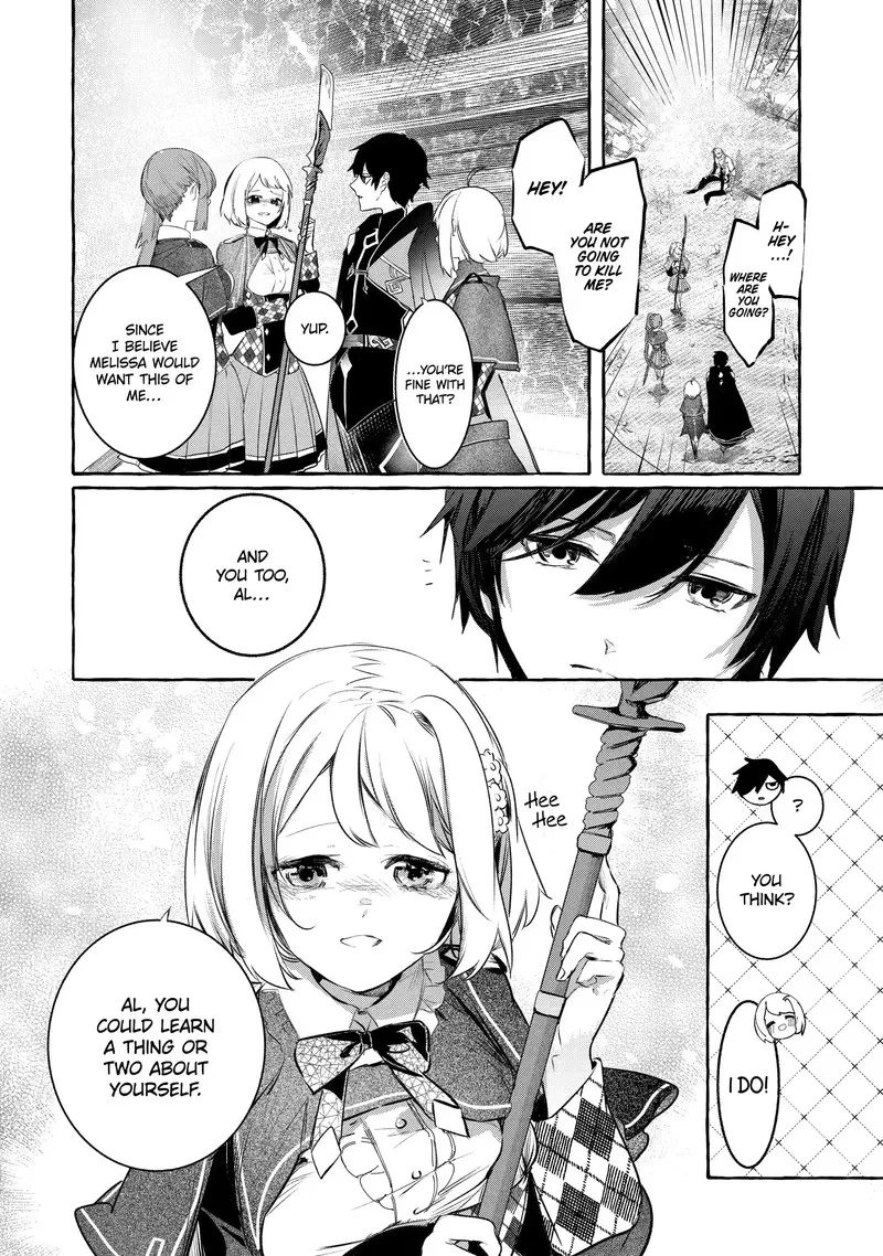 Saikyou Mahoushi no Inton Keikaku Chapter 29.1 page 6