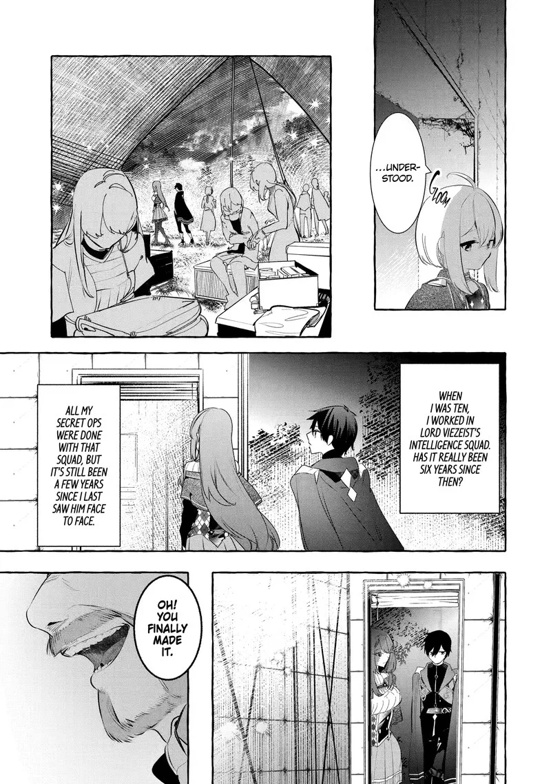 Saikyou Mahoushi no Inton Keikaku Chapter 29.2 page 5