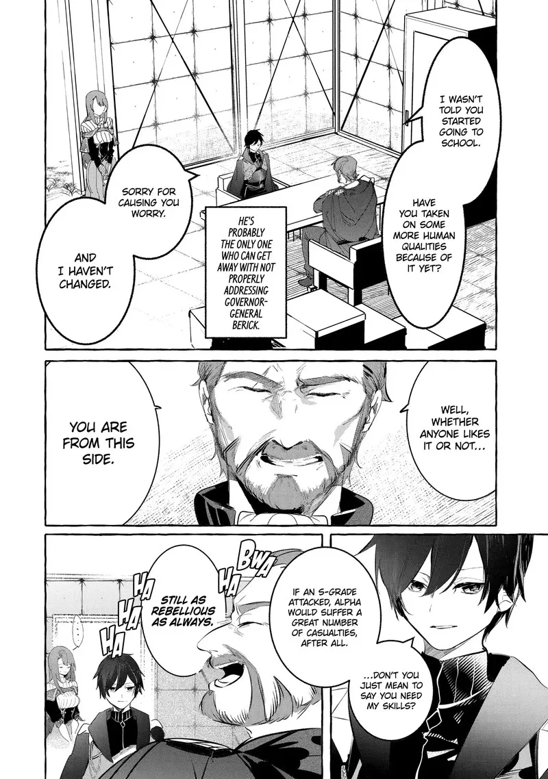 Saikyou Mahoushi no Inton Keikaku Chapter 29.2 page 8