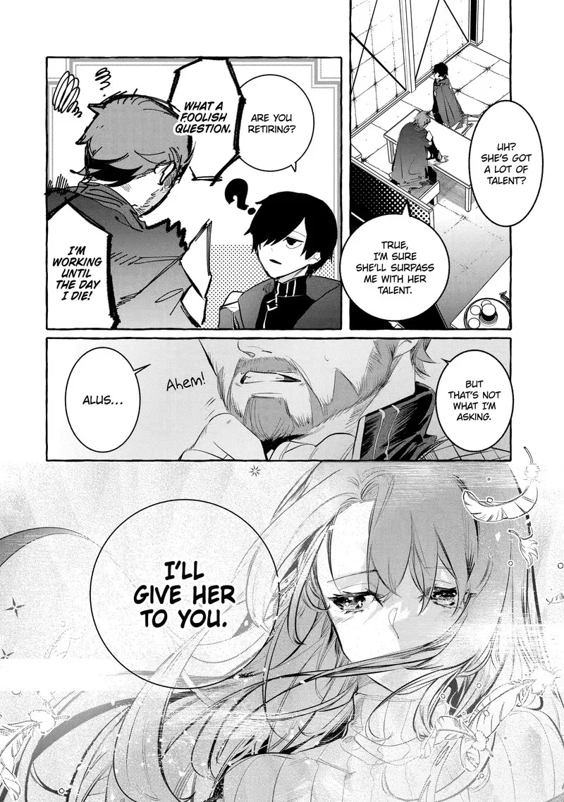 Saikyou Mahoushi no Inton Keikaku Chapter 29.2 page 14