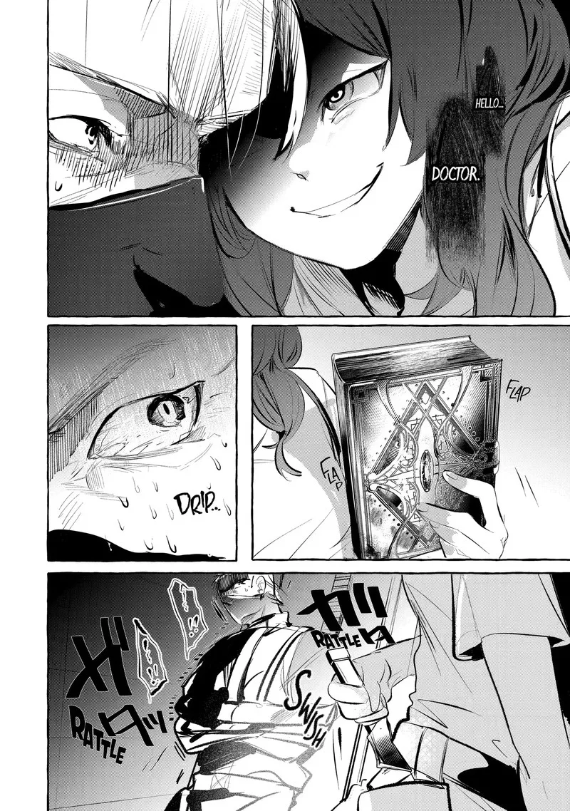 Saikyou Mahoushi no Inton Keikaku Chapter 29.3 page 11
