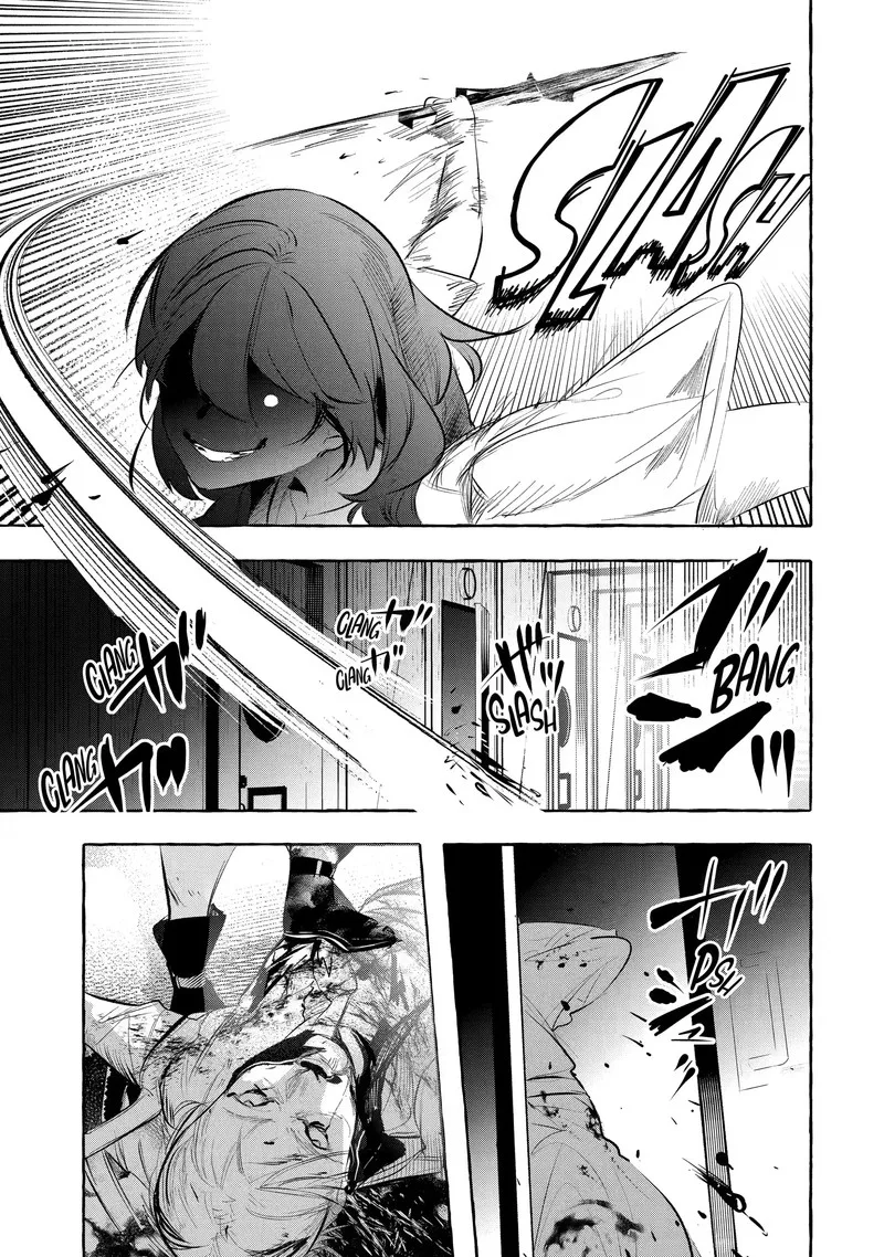 Saikyou Mahoushi no Inton Keikaku Chapter 29.3 page 12