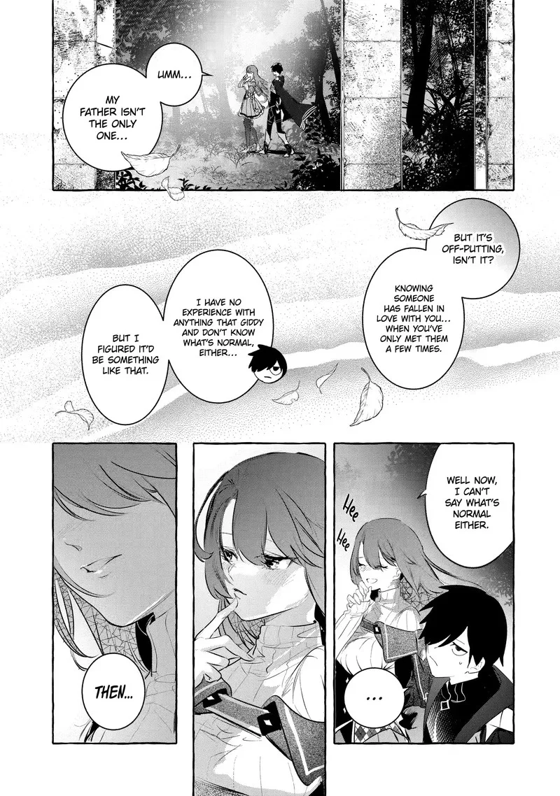 Saikyou Mahoushi no Inton Keikaku Chapter 29.3 page 7