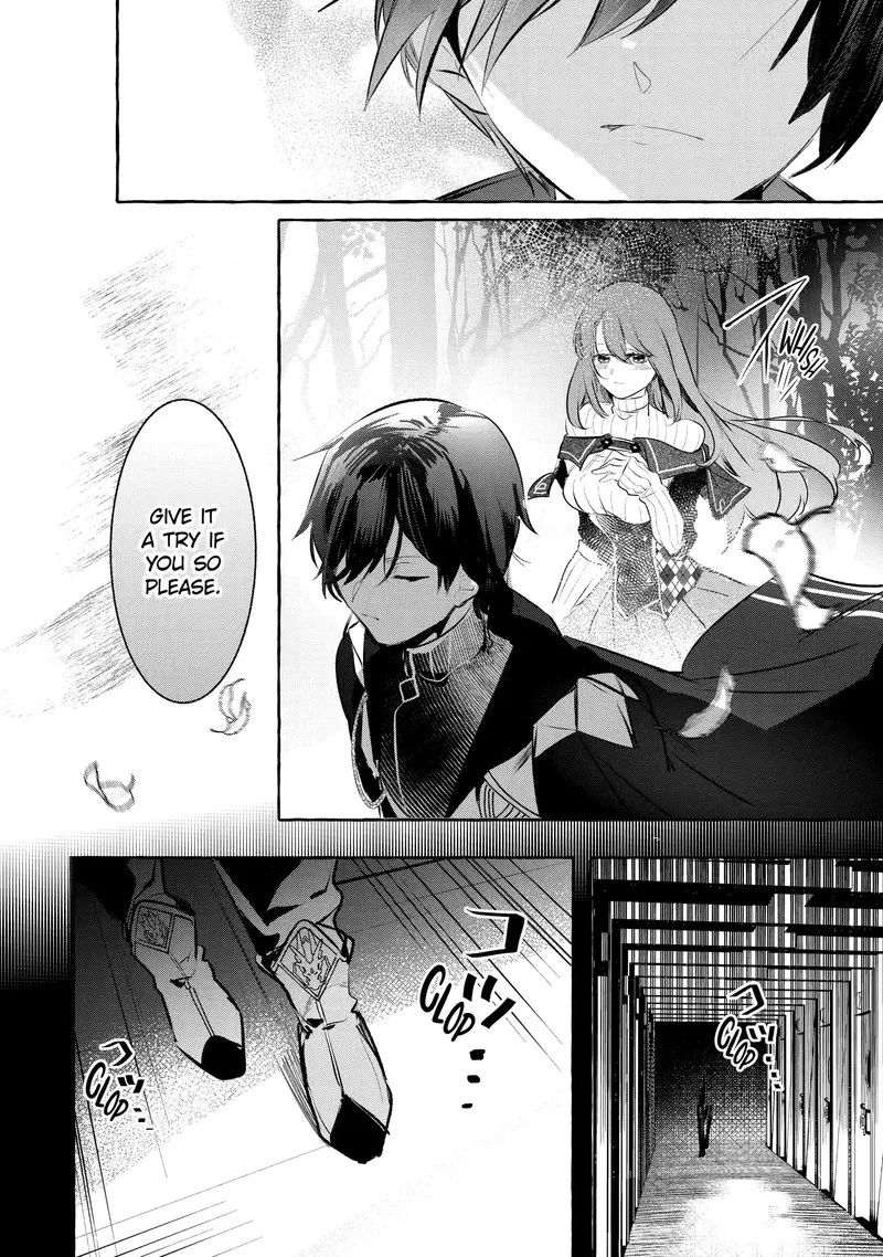 Saikyou Mahoushi no Inton Keikaku Chapter 29.3 page 9