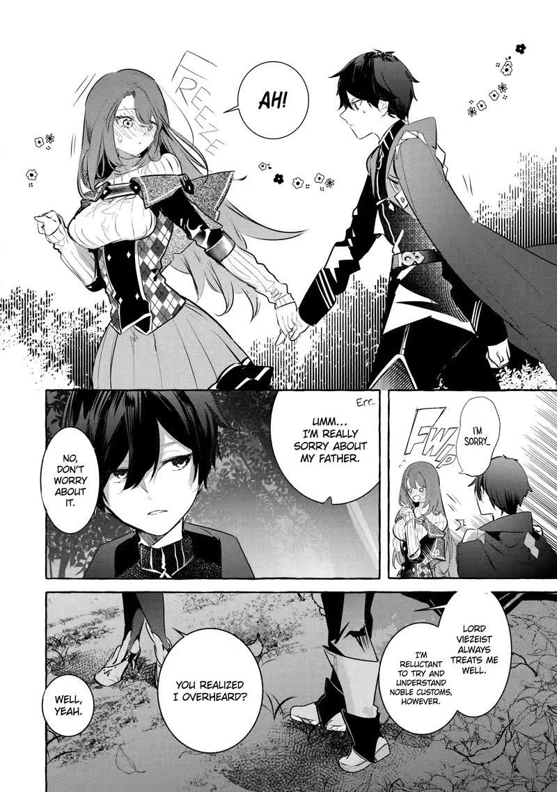 Saikyou Mahoushi no Inton Keikaku Chapter 29.3 page 6