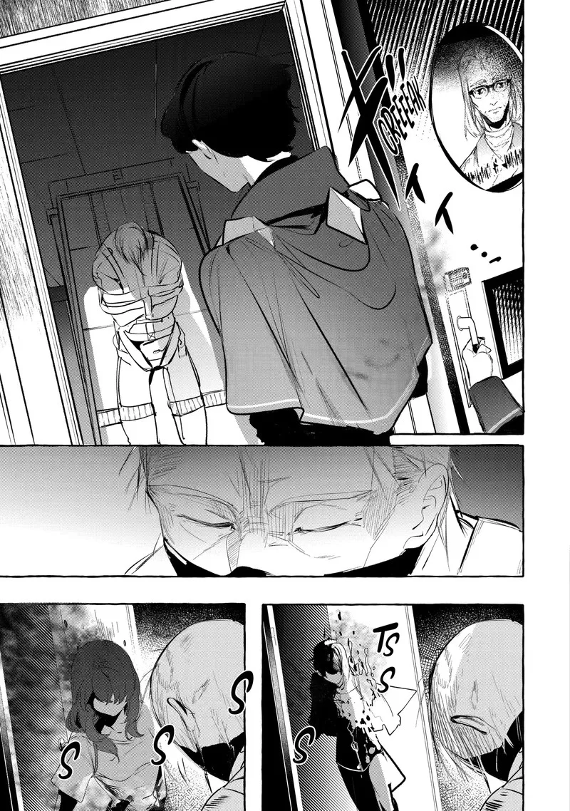 Saikyou Mahoushi no Inton Keikaku Chapter 29.3 page 10