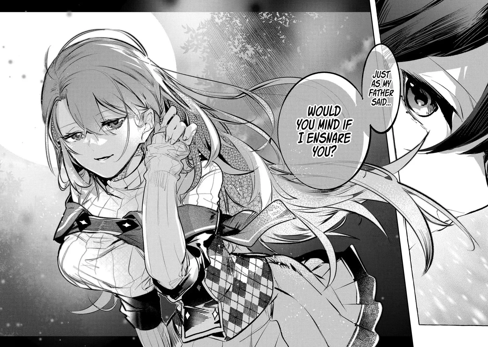Saikyou Mahoushi no Inton Keikaku Chapter 29.3 page 8