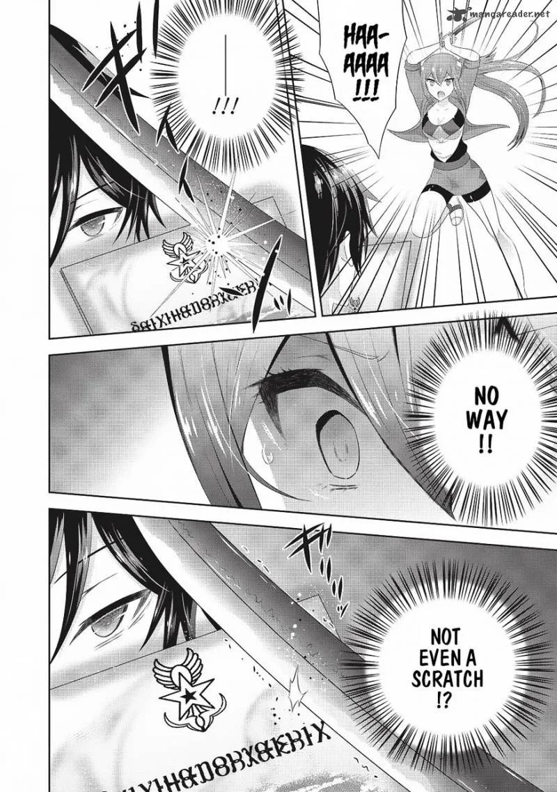 Saikyou Mahoushi no Inton Keikaku Chapter 3 page 11