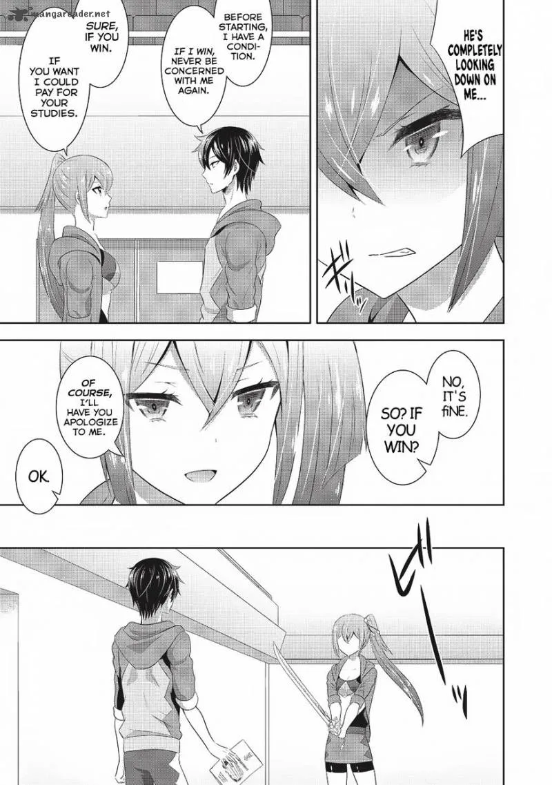 Saikyou Mahoushi no Inton Keikaku Chapter 3 page 10