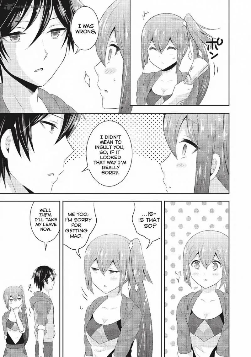 Saikyou Mahoushi no Inton Keikaku Chapter 3 page 20