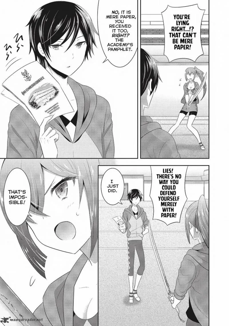 Saikyou Mahoushi no Inton Keikaku Chapter 3 page 12