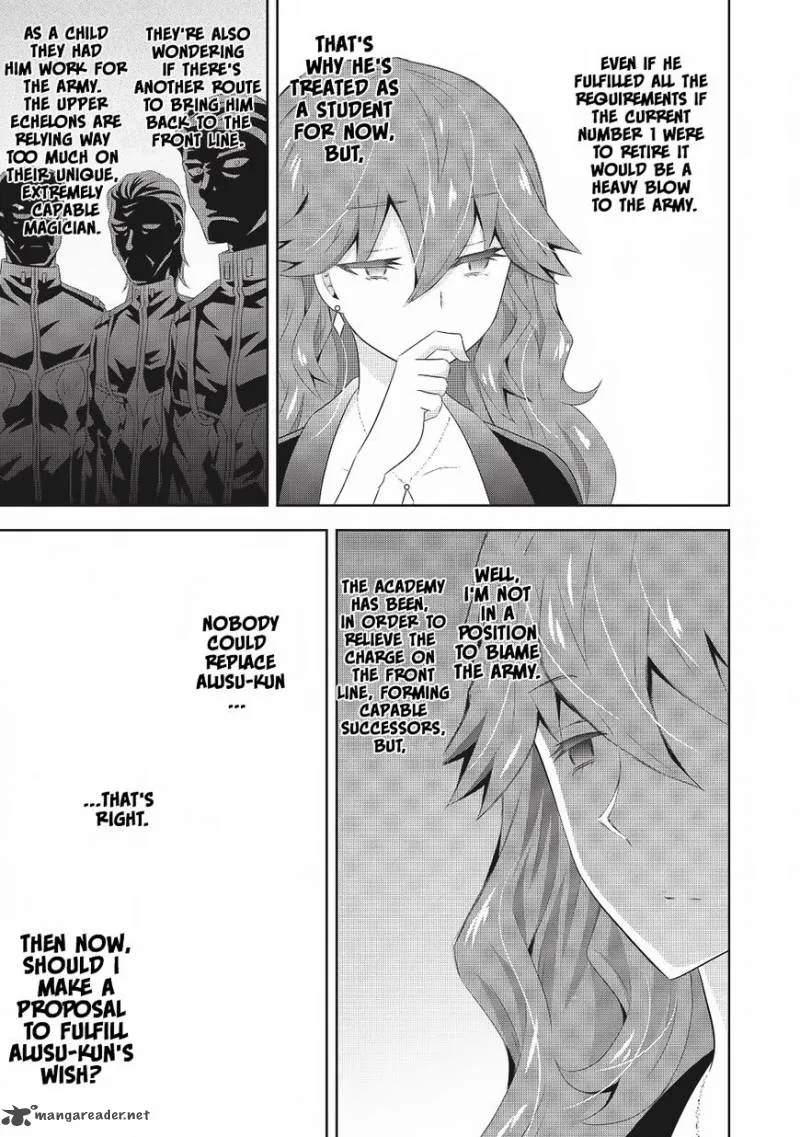 Saikyou Mahoushi no Inton Keikaku Chapter 3 page 28