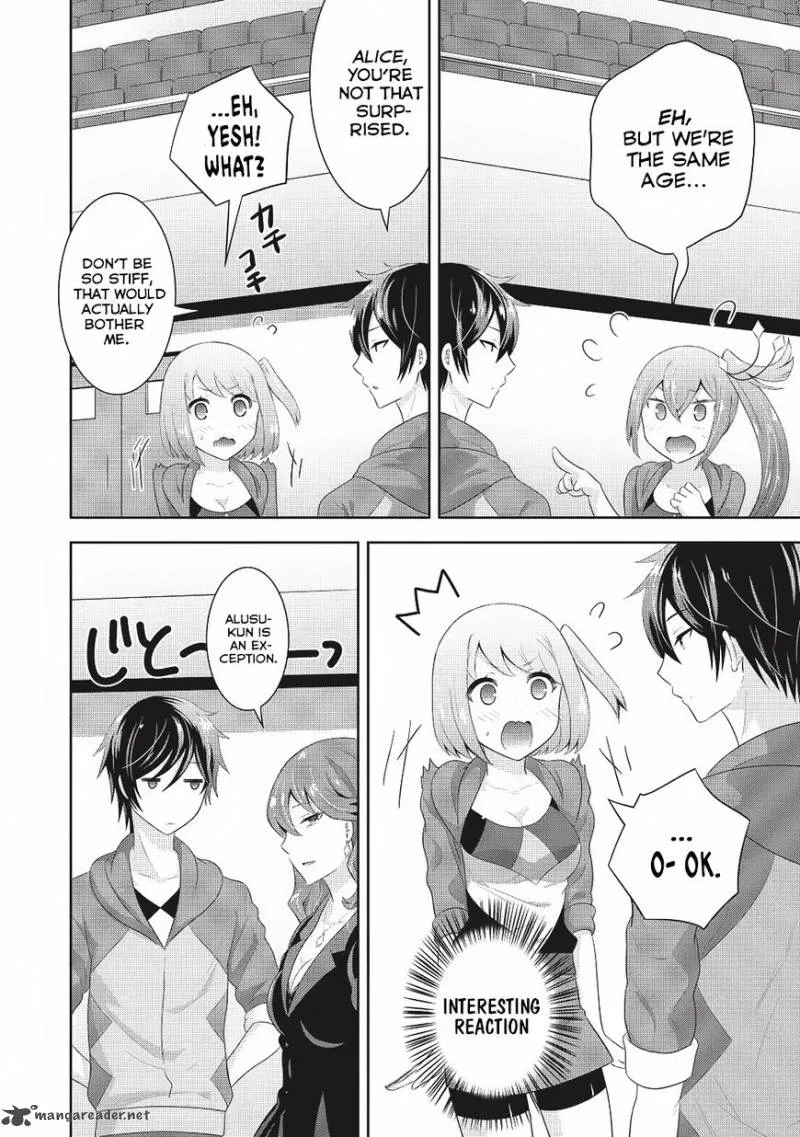 Saikyou Mahoushi no Inton Keikaku Chapter 3 page 25