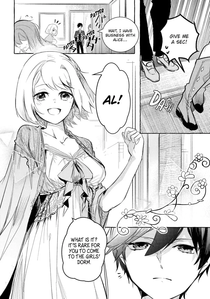 Saikyou Mahoushi no Inton Keikaku Chapter 30.1 page 9
