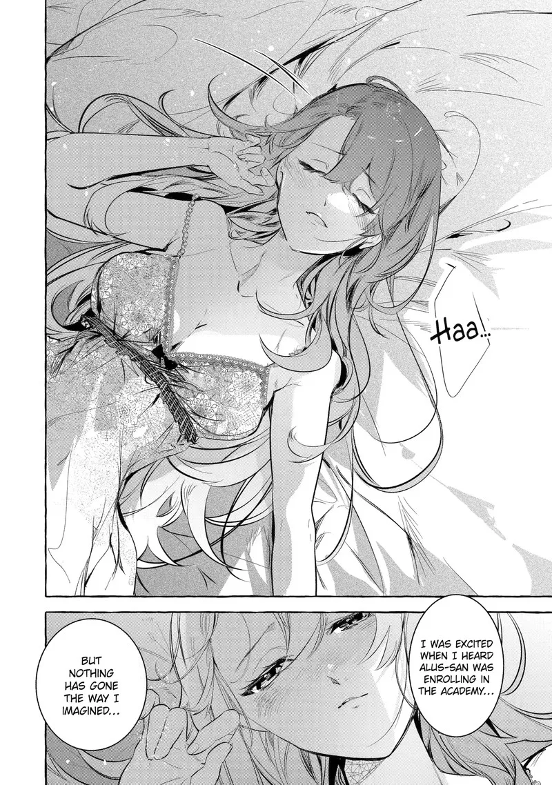 Saikyou Mahoushi no Inton Keikaku Chapter 30.1 page 5