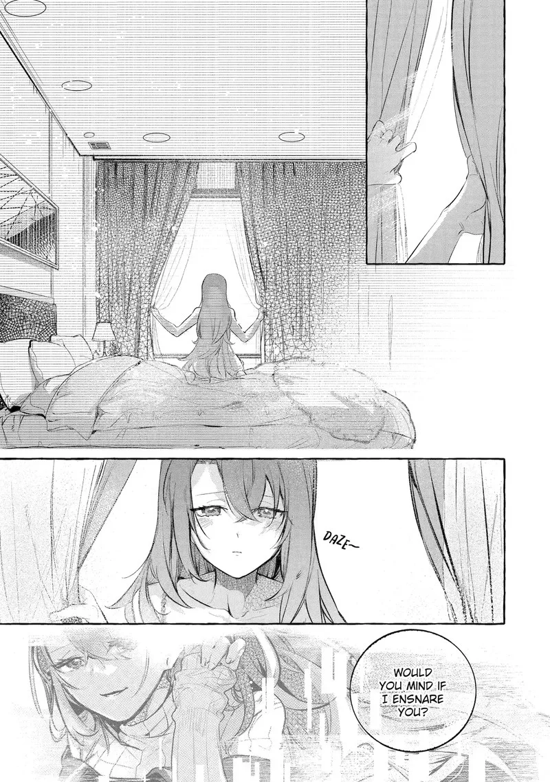 Saikyou Mahoushi no Inton Keikaku Chapter 30.1 page 2