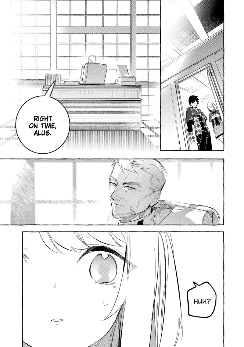 Saikyou Mahoushi no Inton Keikaku Chapter 30.2 page 4