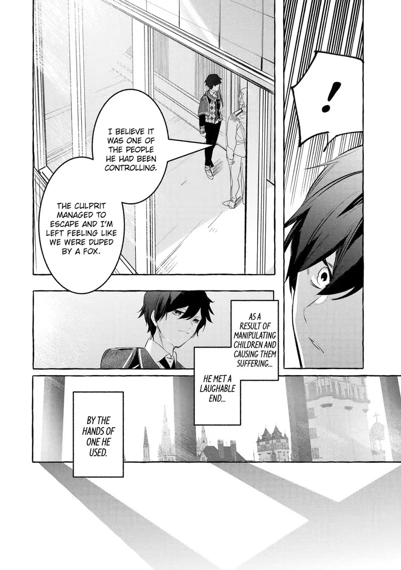 Saikyou Mahoushi no Inton Keikaku Chapter 30.2 page 11