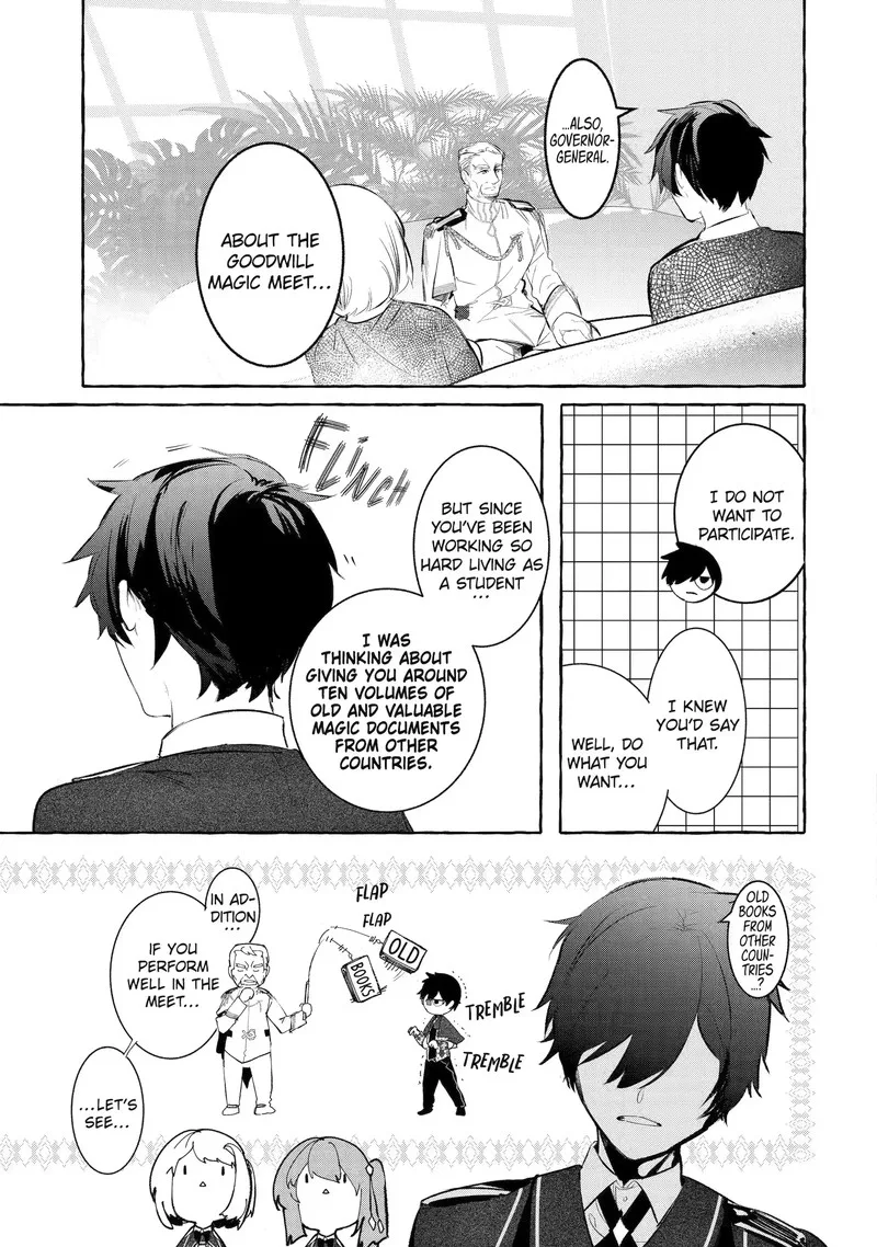Saikyou Mahoushi no Inton Keikaku Chapter 30.2 page 8