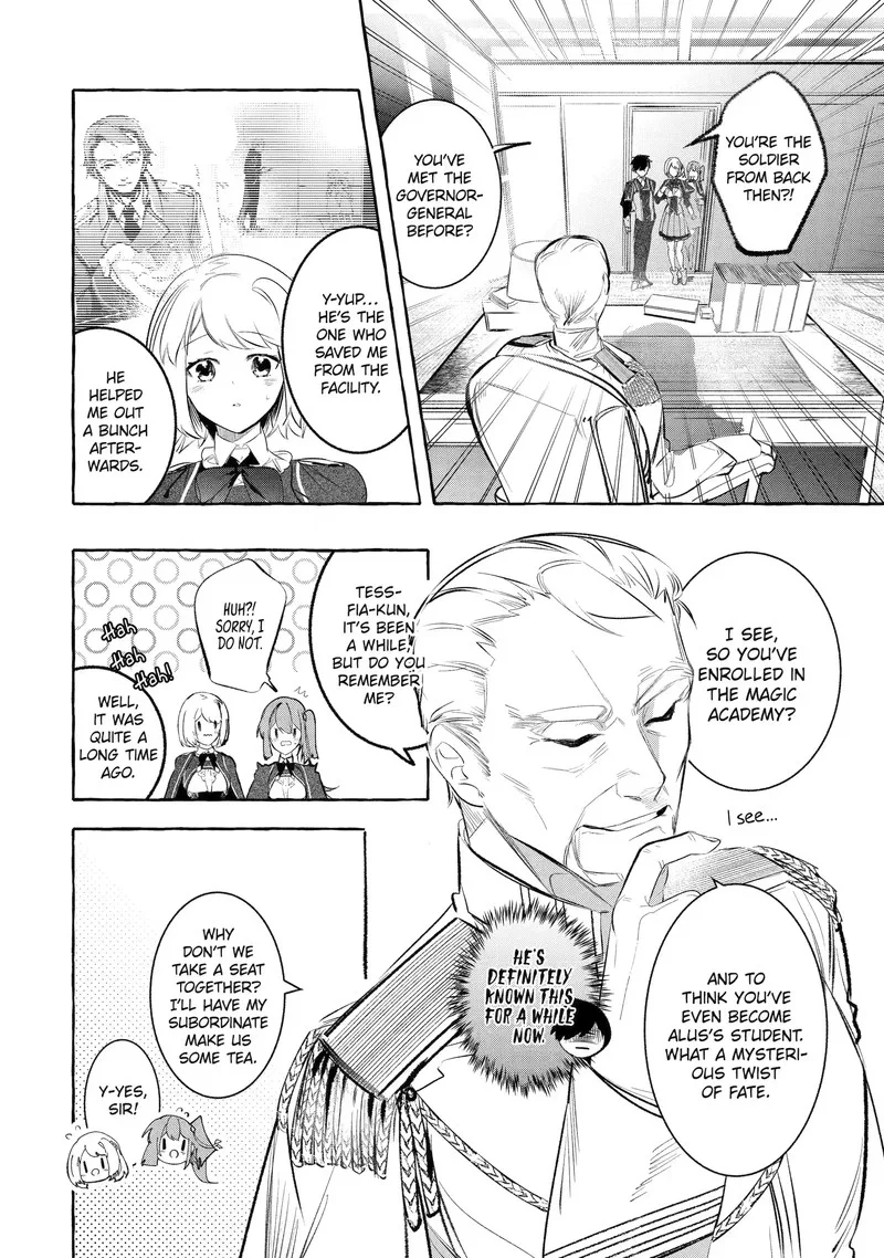 Saikyou Mahoushi no Inton Keikaku Chapter 30.2 page 5