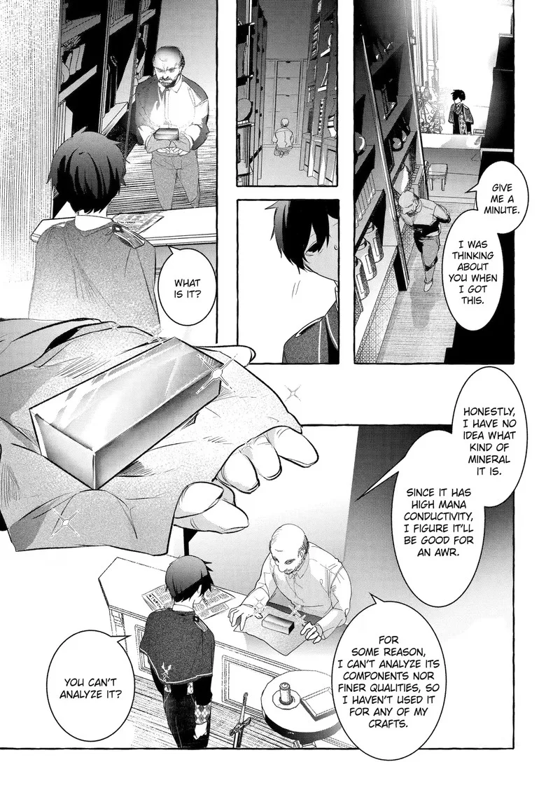 Saikyou Mahoushi no Inton Keikaku Chapter 30.2 page 14