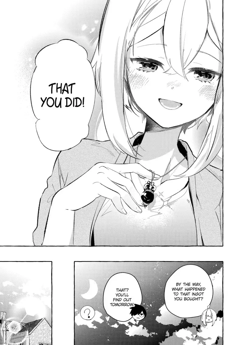 Saikyou Mahoushi no Inton Keikaku Chapter 31.1 page 7