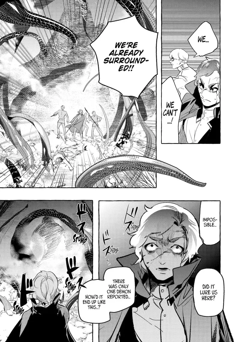 Saikyou Mahoushi no Inton Keikaku Chapter 31.1 page 3