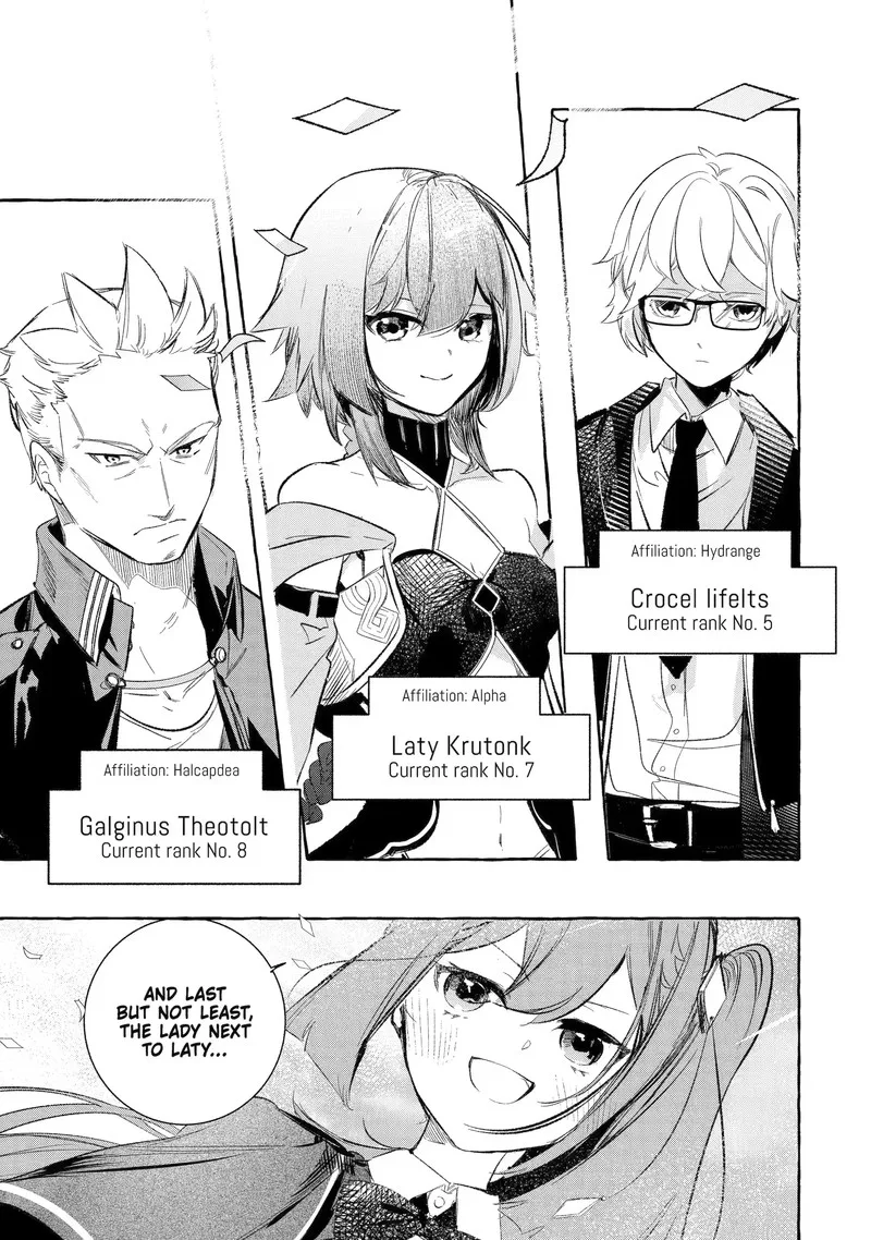 Saikyou Mahoushi no Inton Keikaku Chapter 31.2 page 6
