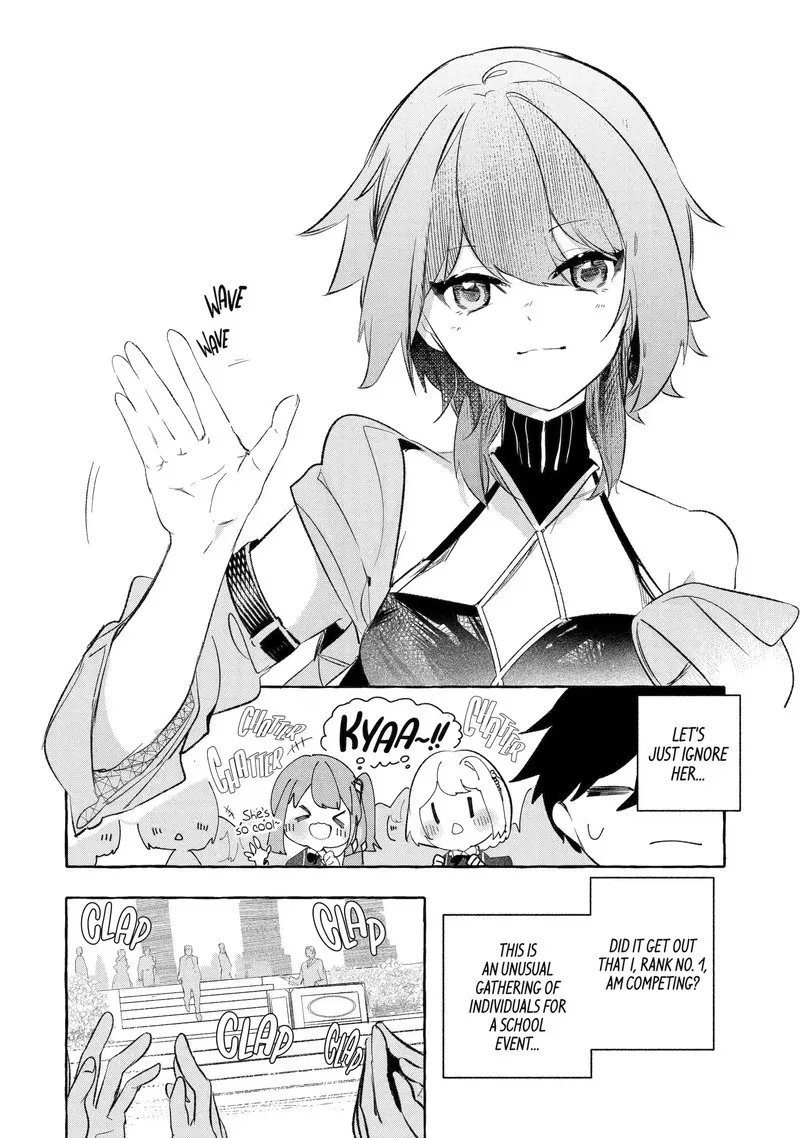 Saikyou Mahoushi no Inton Keikaku Chapter 31.2 page 9