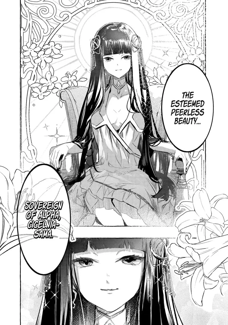 Saikyou Mahoushi no Inton Keikaku Chapter 31.2 page 7