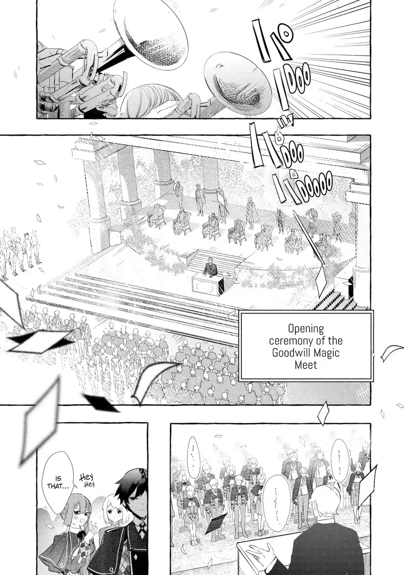 Saikyou Mahoushi no Inton Keikaku Chapter 31.2 page 3