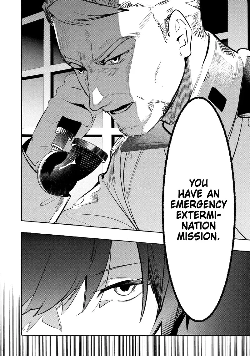 Saikyou Mahoushi no Inton Keikaku Chapter 31.3 page 13