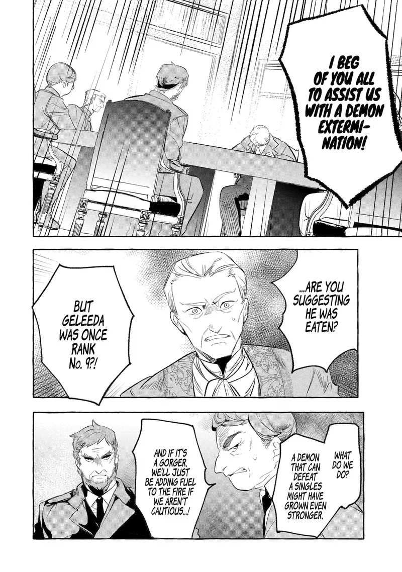 Saikyou Mahoushi no Inton Keikaku Chapter 31.3 page 3