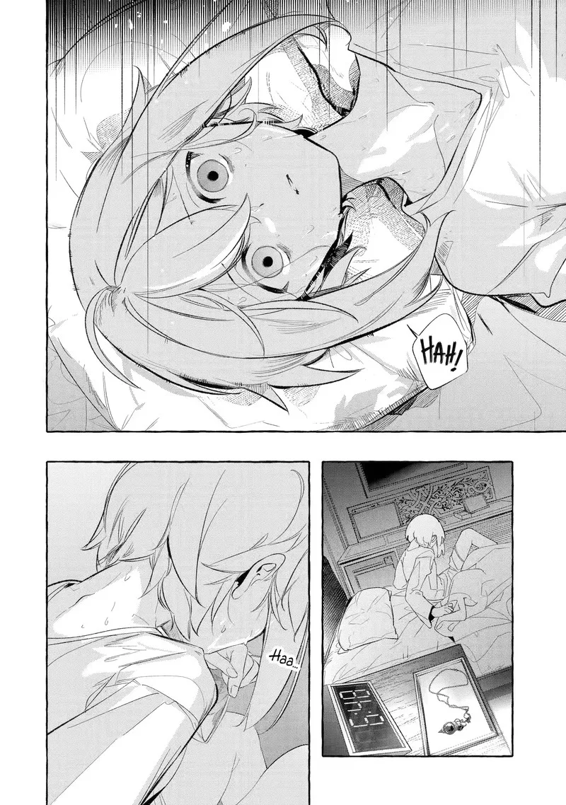Saikyou Mahoushi no Inton Keikaku Chapter 32.1 page 6