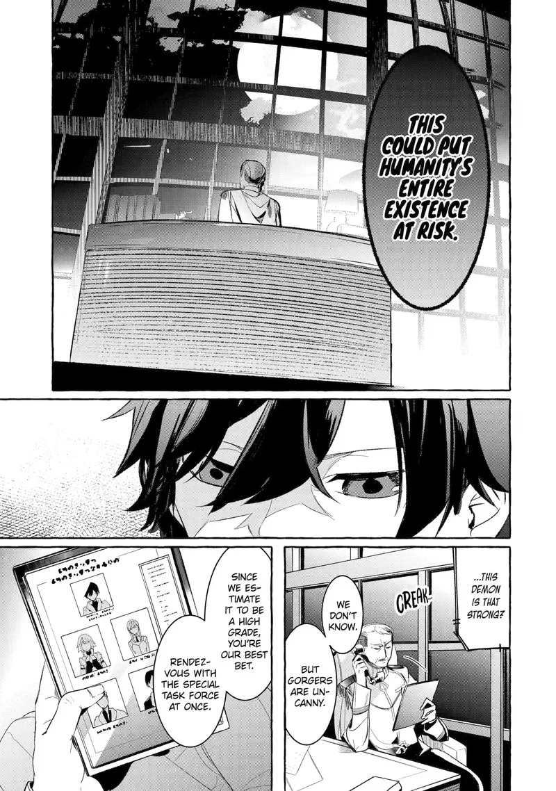 Saikyou Mahoushi no Inton Keikaku Chapter 32.1 page 3
