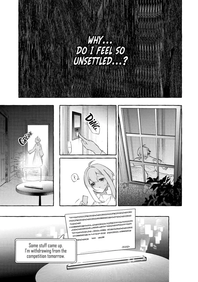 Saikyou Mahoushi no Inton Keikaku Chapter 32.1 page 7
