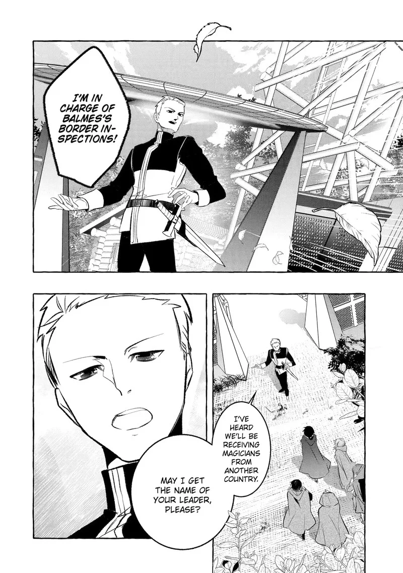 Saikyou Mahoushi no Inton Keikaku Chapter 32.4 page 3
