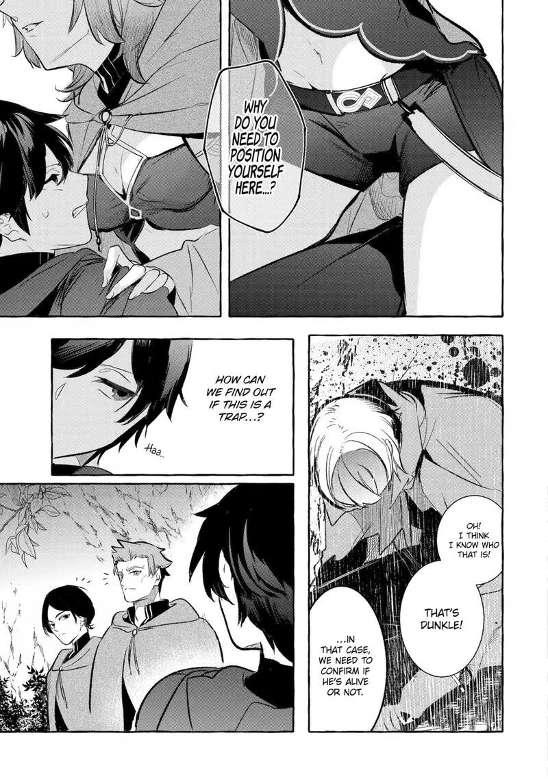 Saikyou Mahoushi no Inton Keikaku Chapter 33.1 page 5