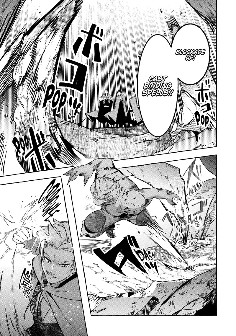 Saikyou Mahoushi no Inton Keikaku Chapter 33.2 page 6