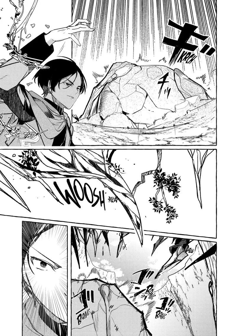 Saikyou Mahoushi no Inton Keikaku Chapter 33.2 page 8