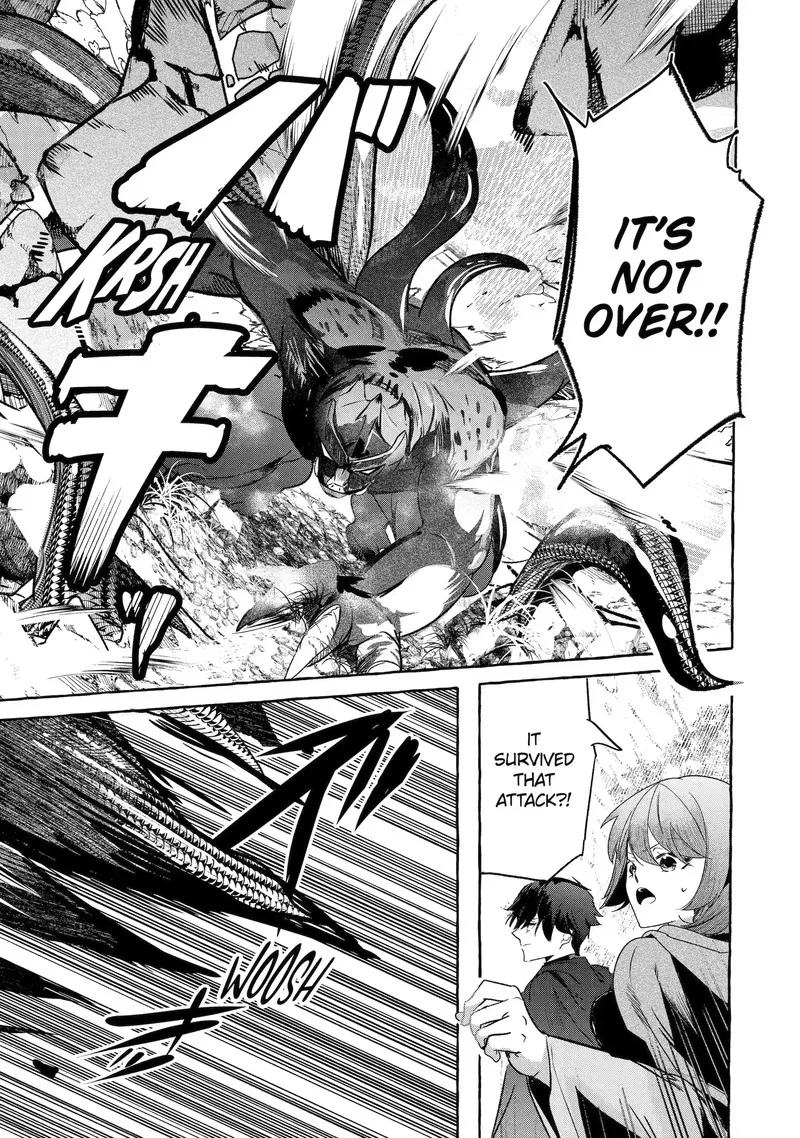 Saikyou Mahoushi no Inton Keikaku Chapter 33.3 page 5