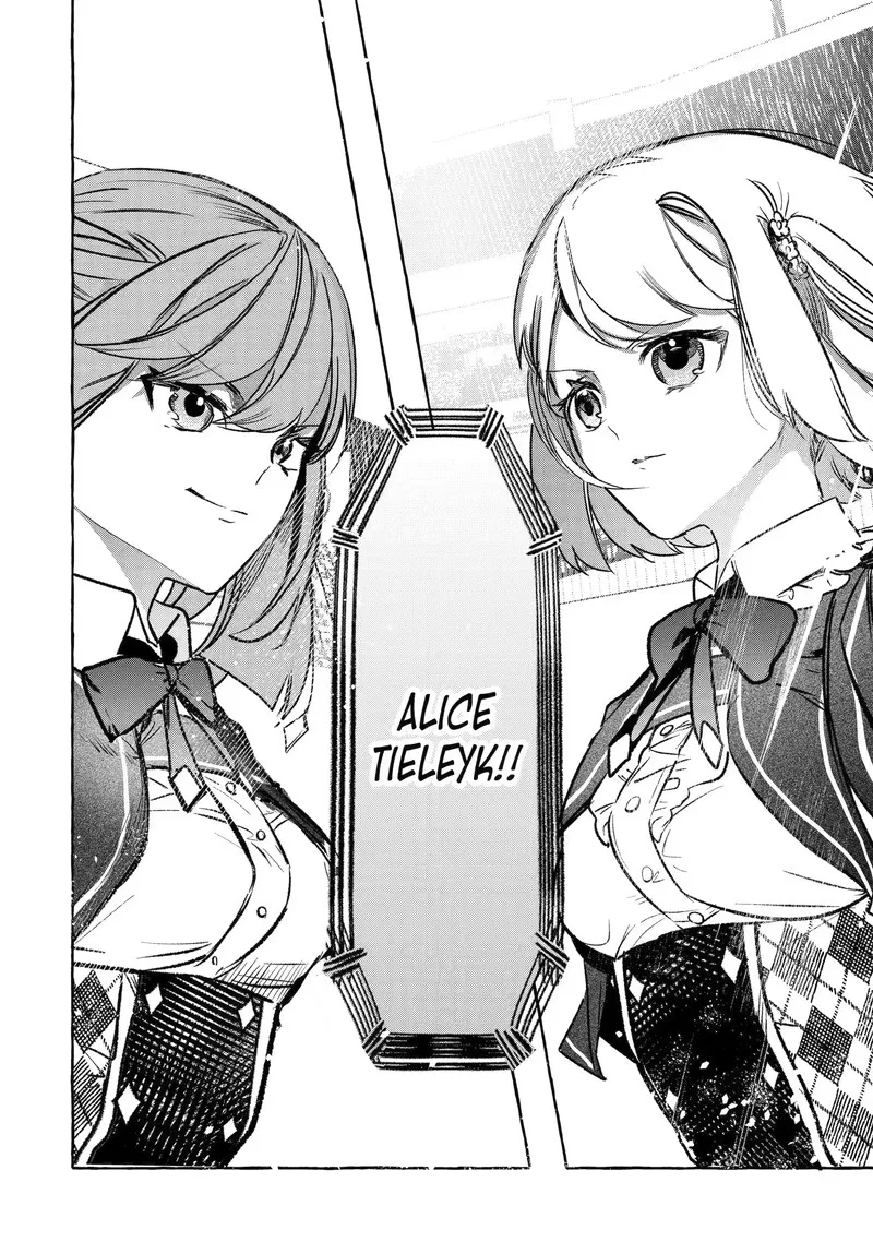 Saikyou Mahoushi no Inton Keikaku Chapter 33.4 page 10