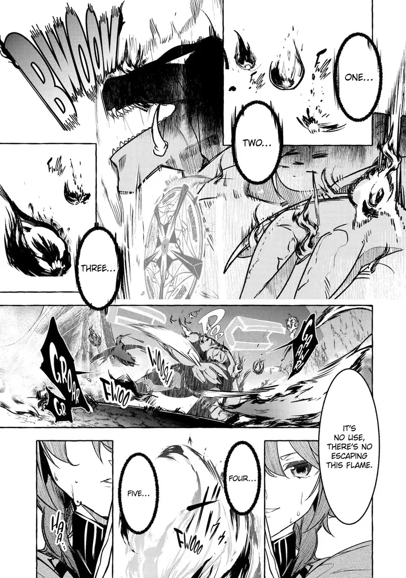 Saikyou Mahoushi no Inton Keikaku Chapter 33.4 page 2