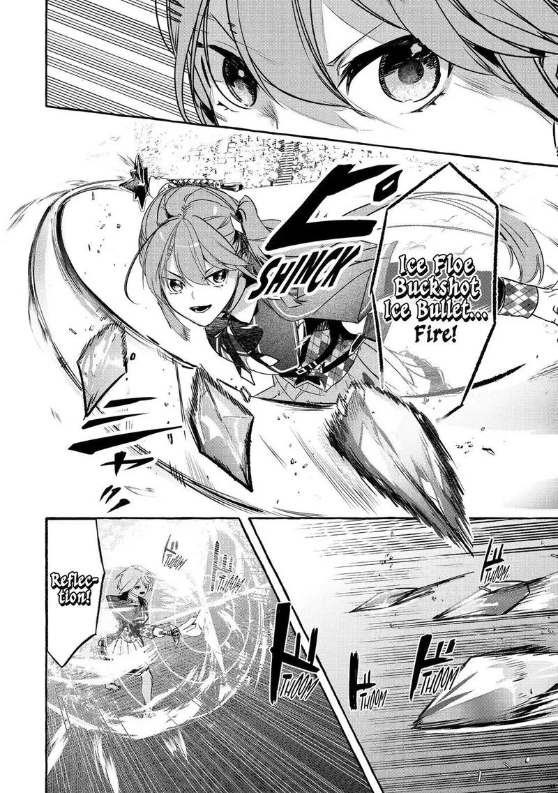 Saikyou Mahoushi no Inton Keikaku Chapter 34 page 11