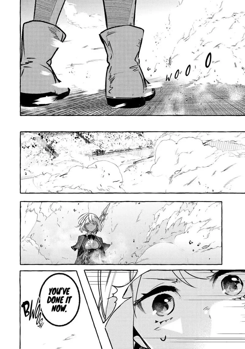 Saikyou Mahoushi no Inton Keikaku Chapter 34 page 19