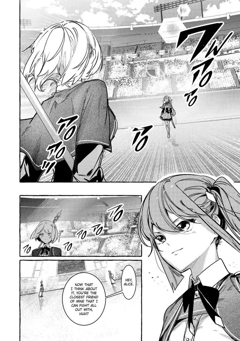 Saikyou Mahoushi no Inton Keikaku Chapter 34 page 3