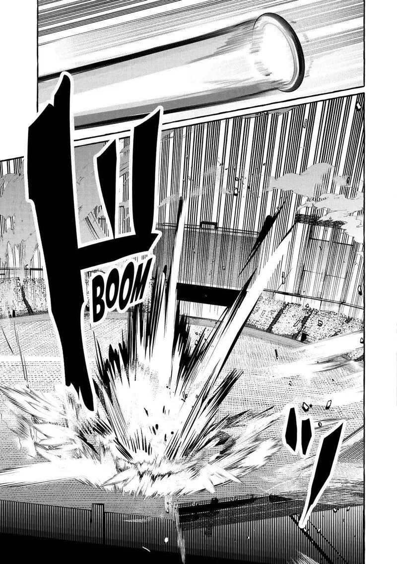 Saikyou Mahoushi no Inton Keikaku Chapter 34 page 18