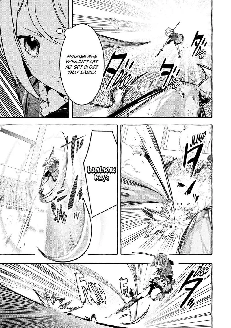Saikyou Mahoushi no Inton Keikaku Chapter 34 page 10