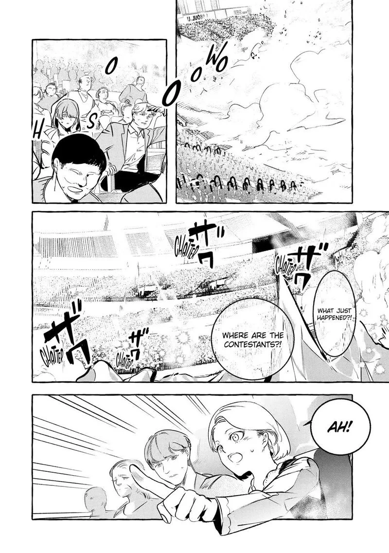 Saikyou Mahoushi no Inton Keikaku Chapter 34 page 34